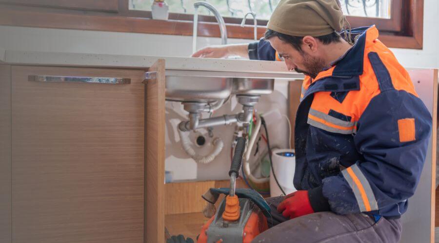 Professional same day plumber in Red Bay, AL